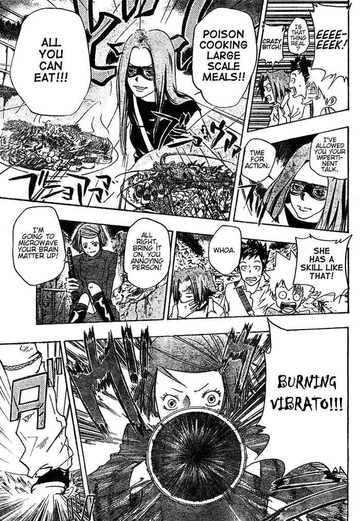 Katekyo Hitman Reborn! Chapter 68 14